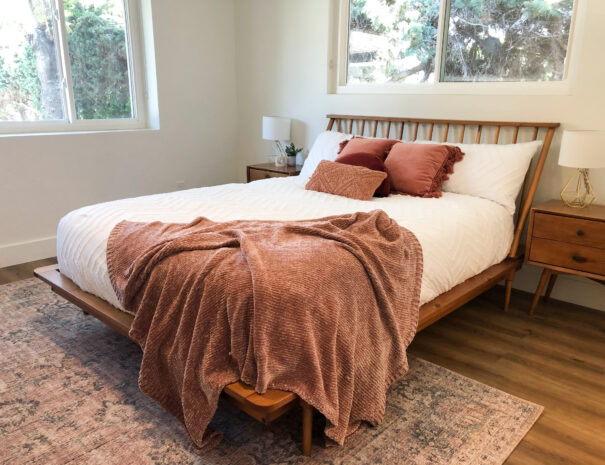 the chic and stylish room at the murray house vacation rental san diego