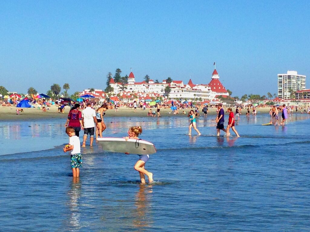 hotel del coronado